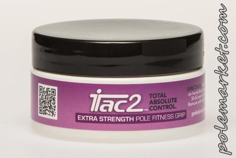 iTac2 Pole Fitness Extra Strength 45g