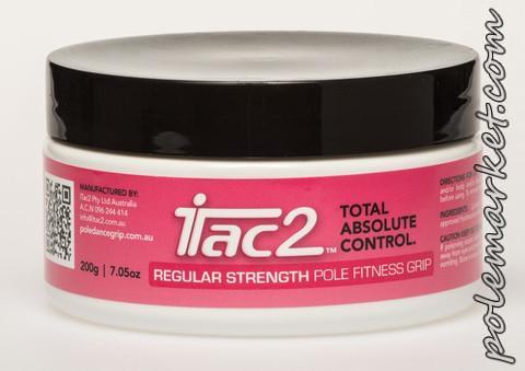 iTac2 Pole Fitness Regular Strength 200g