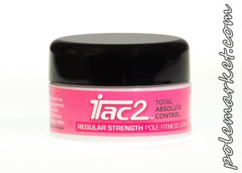 iTac2 Pole Fitness Regular Strength 20g