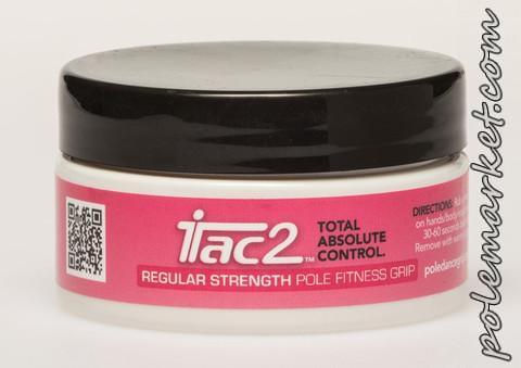 iTac2 Pole Fitness Regular Strength 45g