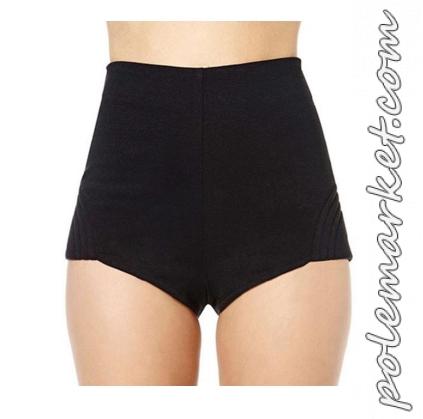 высокие спортивны шорты