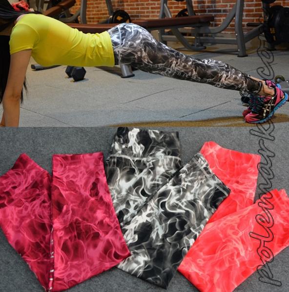 спортивные леггинсы для фитнеса