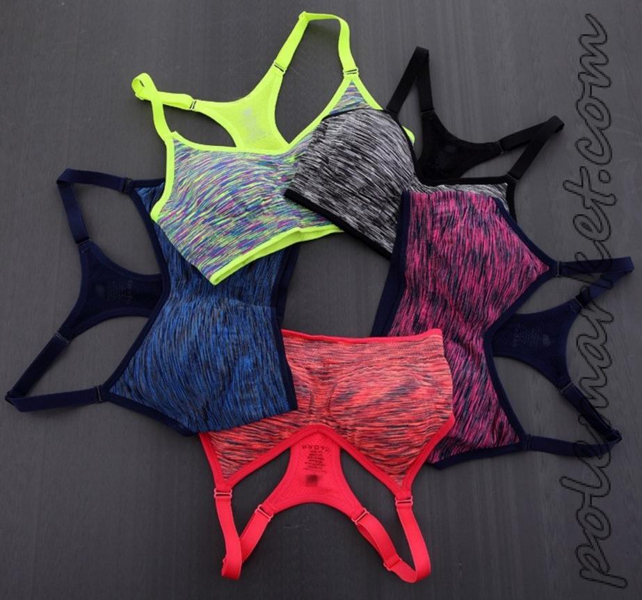 спортивный топ