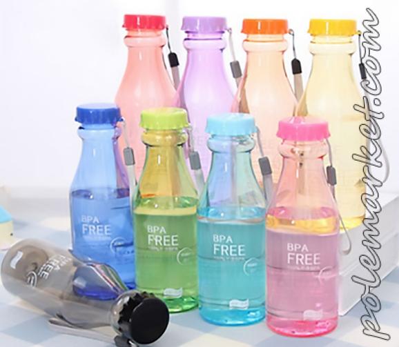 бутылочки спортивные для смузи