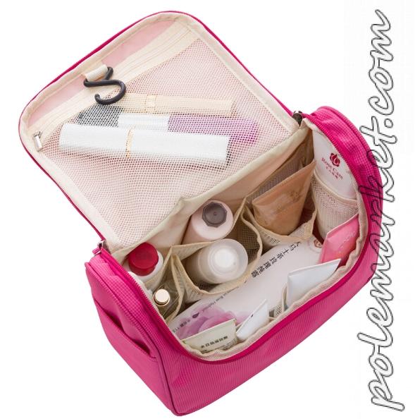 дорожная косметичка-органайзер