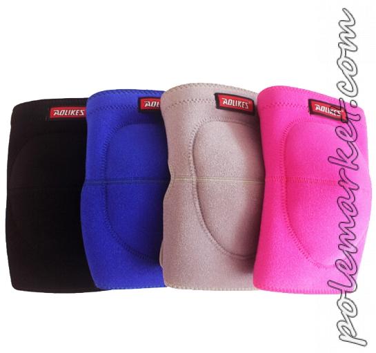 наколенники для pole dance