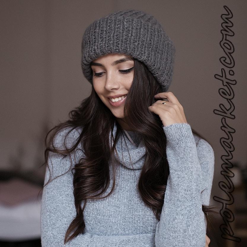 шапка зимняя